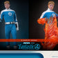 HOT TOYS - MARVEL - Figura Movie Masterpiece 1/6 Human Torch 30 cm