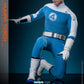 HOT TOYS - MARVEL - Figura Movie Masterpiece 1/6 Human Torch 30 cm