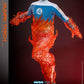 HOT TOYS - MARVEL - Figura Movie Masterpiece 1/6 Human Torch 30 cm