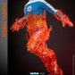 HOT TOYS - MARVEL - Figura Movie Masterpiece 1/6 Human Torch 30 cm