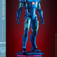 HOT TOYS - MARVEL - Figura Movie Masterpiece Diecast 1/6 Iron Man Mark III 33 cm