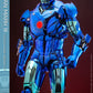 HOT TOYS - MARVEL - Figura Movie Masterpiece Diecast 1/6 Iron Man Mark III 33 cm