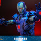 HOT TOYS - MARVEL - Figura Movie Masterpiece Diecast 1/6 Iron Man Mark III 33 cm