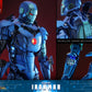 HOT TOYS - MARVEL - Figura Movie Masterpiece Diecast 1/6 Iron Man Mark III 33 cm