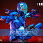 HOT TOYS - MARVEL - Figura Movie Masterpiece Diecast 1/6 Iron Man Mark III 33 cm