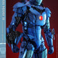 HOT TOYS - MARVEL - Figura Movie Masterpiece Diecast 1/6 Iron Man Mark III 33 cm