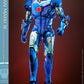 HOT TOYS - MARVEL - Figura Movie Masterpiece Diecast 1/6 Iron Man Mark III 33 cm
