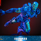 HOT TOYS - MARVEL - Figura Movie Masterpiece Diecast 1/6 Iron Man Mark III 33 cm