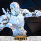 HOT TOYS - MARVEL - Figura Movie Masterpiece Diecast 1/6 Iron Man Mark IV (Sub-Zero Fractal Armor) 33 cm