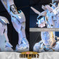 HOT TOYS - MARVEL - Figura Movie Masterpiece Diecast 1/6 Iron Man Mark IV (Sub-Zero Fractal Armor) 33 cm