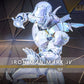 HOT TOYS - MARVEL - Figura Movie Masterpiece Diecast 1/6 Iron Man Mark IV (Sub-Zero Fractal Armor) 33 cm