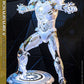 HOT TOYS - MARVEL - Figura Movie Masterpiece Diecast 1/6 Iron Man Mark IV (Sub-Zero Fractal Armor) 33 cm