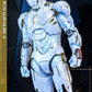 HOT TOYS - MARVEL - Figura Movie Masterpiece Diecast 1/6 Iron Man Mark IV (Sub-Zero Fractal Armor) 33 cm