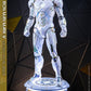 HOT TOYS - MARVEL - Figura Movie Masterpiece Diecast 1/6 Iron Man Mark IV (Sub-Zero Fractal Armor) 33 cm