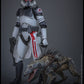 HOT TOYS - STAR WARS - Figura 1/6 Sergeant Hound 30 cm