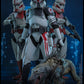 HOT TOYS - STAR WARS - Figura 1/6 Sergeant Hound 30 cm