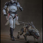 HOT TOYS - STAR WARS - Figura 1/6 Sergeant Hound 30 cm