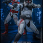 HOT TOYS - STAR WARS - Figura 1/6 Sergeant Hound 30 cm