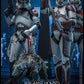 HOT TOYS - STAR WARS - Figura 1/6 Sergeant Hound 30 cm