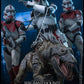 HOT TOYS - STAR WARS - Figura 1/6 Sergeant Hound 30 cm