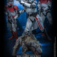 HOT TOYS - STAR WARS - Figura 1/6 Sergeant Hound 30 cm