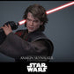HOT TOYS - STAR WARS - Figura Movie Masterpiece 1/6 Anakin Skywalker 31 cm