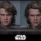 HOT TOYS - STAR WARS - Figura Movie Masterpiece 1/6 Anakin Skywalker 31 cm