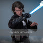 HOT TOYS - STAR WARS - Figura Movie Masterpiece 1/6 Anakin Skywalker 31 cm
