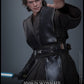 HOT TOYS - STAR WARS - Figura Movie Masterpiece 1/6 Anakin Skywalker 31 cm