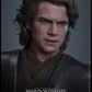HOT TOYS - STAR WARS - Figura Movie Masterpiece 1/6 Anakin Skywalker 31 cm