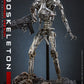HOT TOYS - TERMINATOR - Figura Movie Masterpiece Die-cast 1/6 Endoesqueleto 31 cm