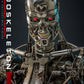 HOT TOYS - TERMINATOR - Figura Movie Masterpiece Die-cast 1/6 Endoesqueleto 31 cm