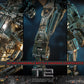 HOT TOYS - TERMINATOR - Figura Movie Masterpiece Die-cast 1/6 Endoesqueleto 31 cm