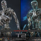 HOT TOYS - TERMINATOR - Figura Movie Masterpiece Die-cast 1/6 Endoesqueleto 31 cm