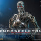HOT TOYS - TERMINATOR - Figura Movie Masterpiece Die-cast 1/6 Endoesqueleto 31 cm