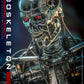 HOT TOYS - TERMINATOR - Figura Movie Masterpiece Die-cast 1/6 Endoesqueleto 31 cm