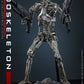 HOT TOYS - TERMINATOR - Figura Movie Masterpiece Die-cast 1/6 Endoesqueleto 31 cm