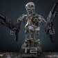 HOT TOYS - TERMINATOR - Figura Movie Masterpiece Die-cast 1/6 Endoesqueleto 31 cm