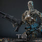 HOT TOYS - TERMINATOR - Figura Movie Masterpiece Die-cast 1/6 Endoesqueleto 31 cm