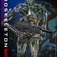 HOT TOYS - TERMINATOR - Figura Movie Masterpiece Die-cast 1/6 Endoesqueleto 31 cm
