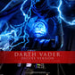 Hot Toys Star Wars: Episode VI 40th Anniversary Figura 1/6 Darth Vader Deluxe Version 35 cm