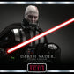 Hot Toys Star Wars: Episode VI 40th Anniversary Figura 1/6 Darth Vader Deluxe Version 35 cm