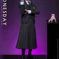 HOT TOYS - WEDNESDAY - Figura 1/6 Wednesday 27 cm