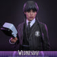 HOT TOYS - WEDNESDAY - Figura 1/6 Wednesday 27 cm