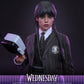 HOT TOYS - WEDNESDAY - Figura 1/6 Wednesday 27 cm