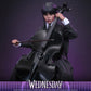 HOT TOYS - WEDNESDAY - Figura 1/6 Wednesday 27 cm