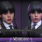 HOT TOYS - WEDNESDAY - Figura 1/6 Wednesday 27 cm