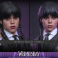 HOT TOYS - WEDNESDAY - Figura 1/6 Wednesday 27 cm