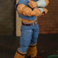 Ultra Street Fighter II: The Final Challengers Figura 1/12 Hawk 20 cm