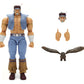 Ultra Street Fighter II: The Final Challengers Figura 1/12 Hawk 20 cm
